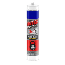 MASTIC MS INSTANT 3S BLANC P/CAR.280ML